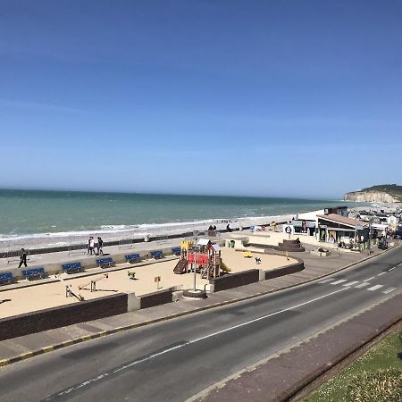 Appart En Mer Quiberville Luaran gambar