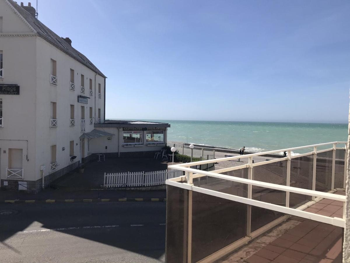 Appart En Mer Quiberville Luaran gambar