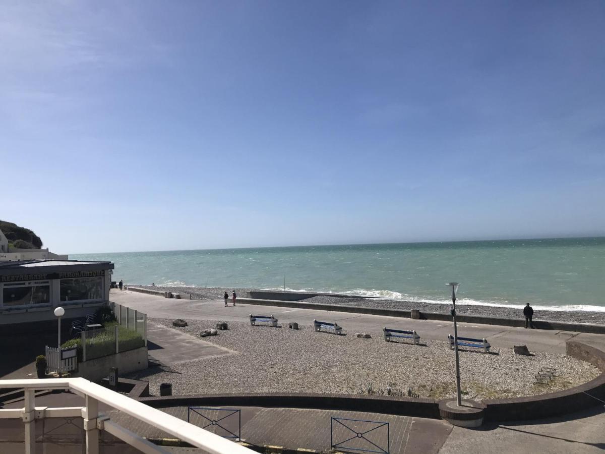 Appart En Mer Quiberville Luaran gambar