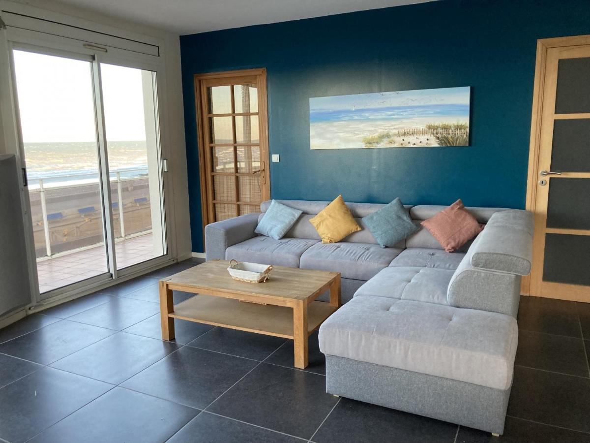 Appart En Mer Quiberville Luaran gambar